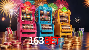 Welcome Bonus 163bet