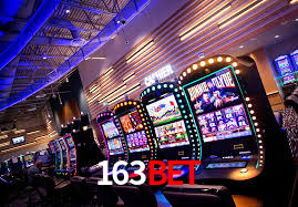 Sinta a adrenalina dos jogos de cassino com 163bet