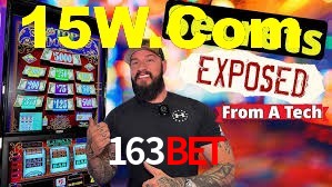 Welcome Bonus 163bet